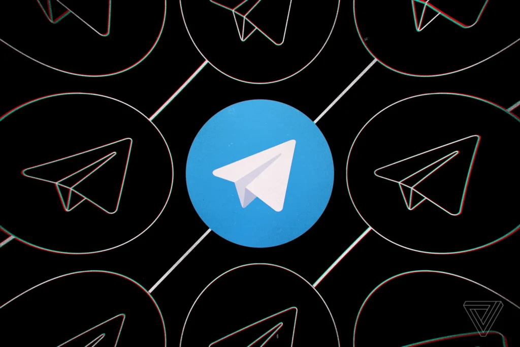 حملات DDoS به تلگرام