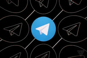 حملات DDoS به تلگرام