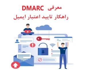تائید اعتبار ایمیل یا dmarc