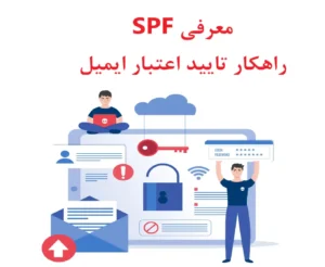 راهکار تایید اعتبار ایمیل SPF