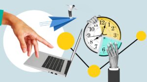 بهترین زمان پاسخگویی به ایمیل‌های کاری